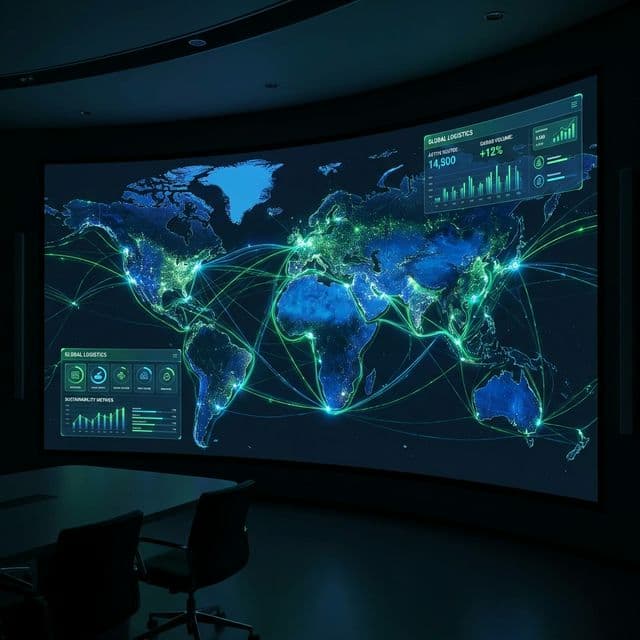 Real-Time Fleet Tracking with IoT & Edge Computing