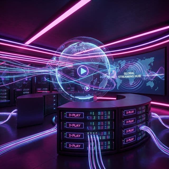 Building a Regional Video Streaming Platform