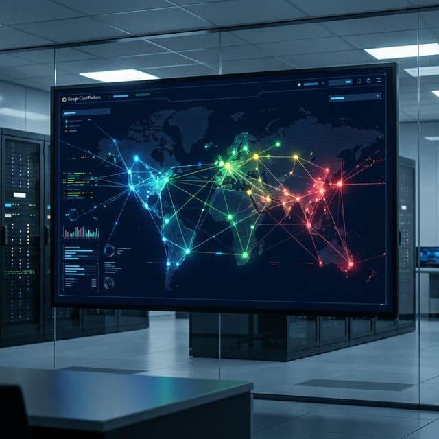 Google Cloud Platform Infrastructure