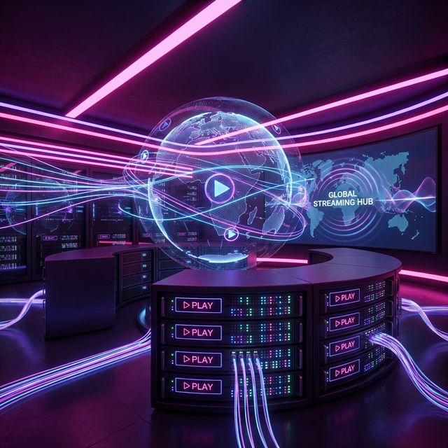 Building a Regional Video Streaming Platform | StreamWave Case Study ...